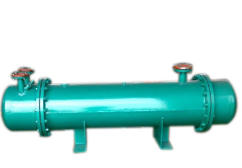 管式油冷卻器